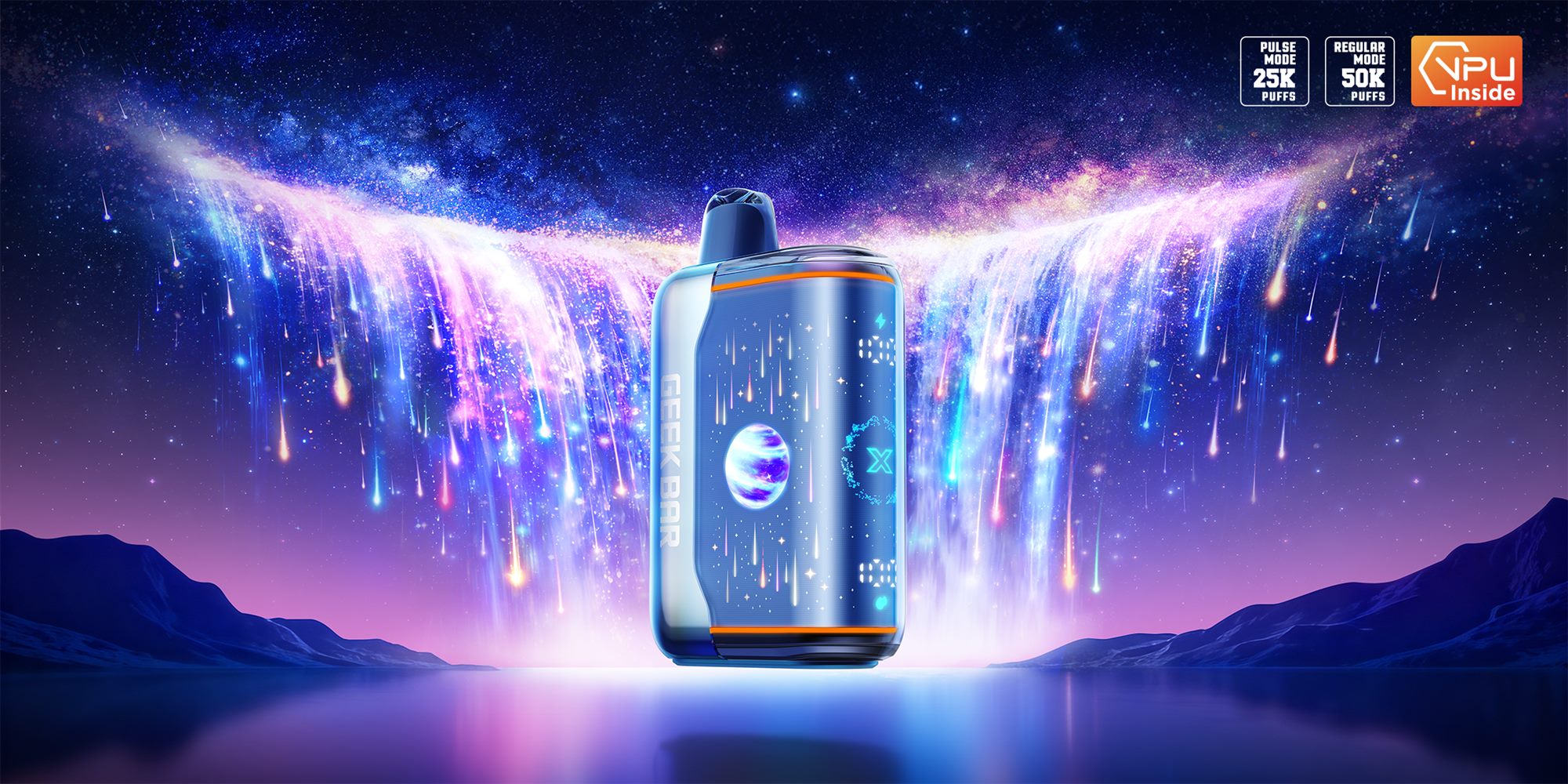 Enter the Pixo Series