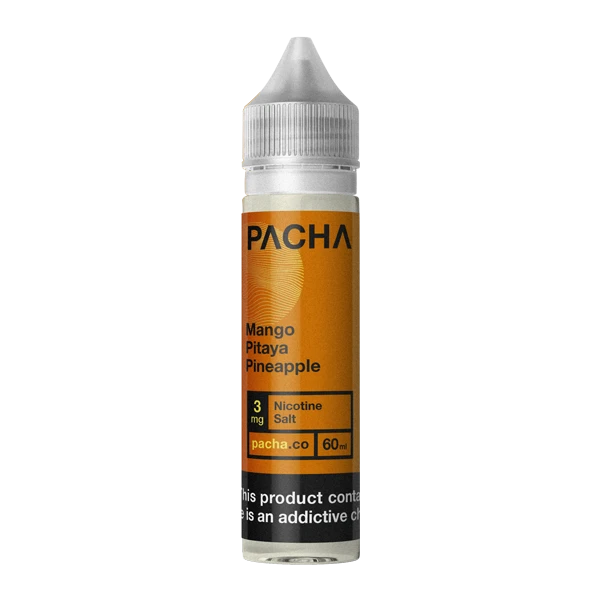 Mango Pitaya Pineapple Pacha eJuice 60ml