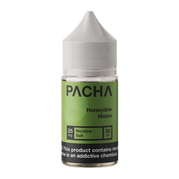 Honeydew Melon Pacha Salts