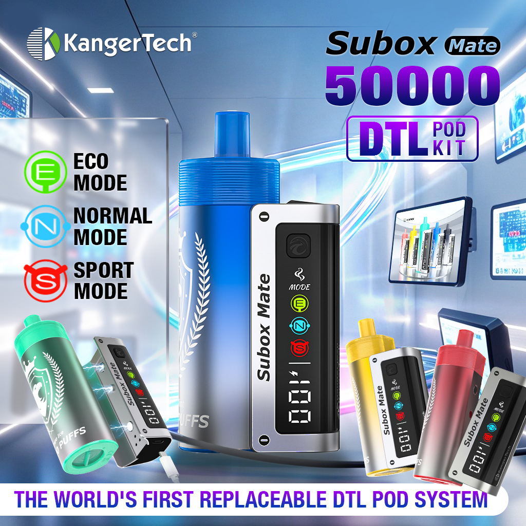 SUBOX Mate D-Pod Kit