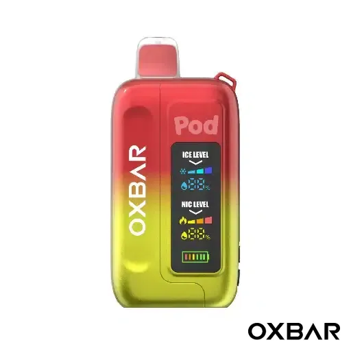 Fruity Pebz – Oxbar Ice-Nic Control 35K Disposable