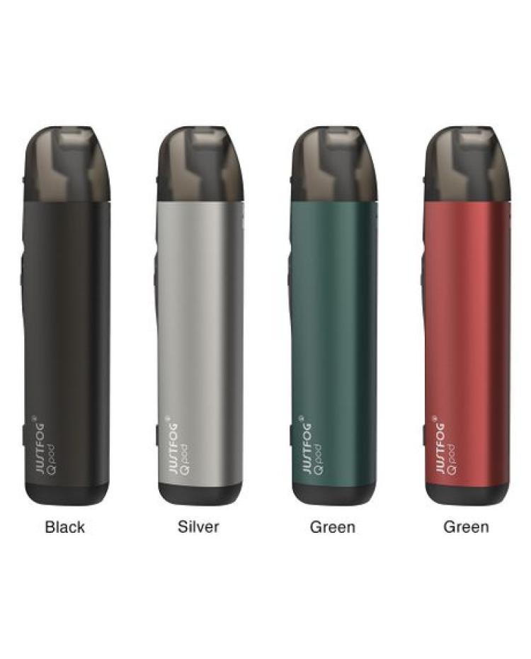 Justfog QPod Pod System Kit 900mAh 2