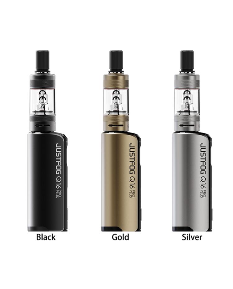 Justfog Q16 Pro Plus Pod System Kit 1500mAh 2