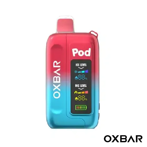 Loopy Loops – Oxbar Ice-Nic Control 35K Disposable