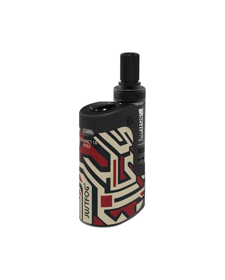Justfog Compact 16 Starter Kit 1400mAh 3