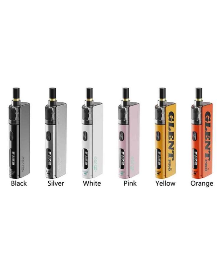 Justfog Glent Pro Pod System Kit 1500mAh 25W 2