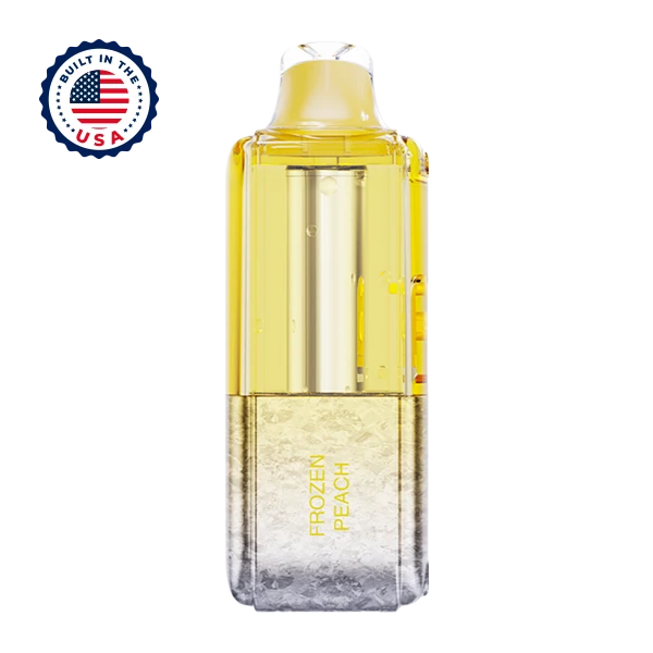 Frozen Peach iJOY XP100K Disposable