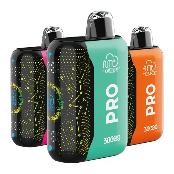 FUME PRO 30K Vape Sampler