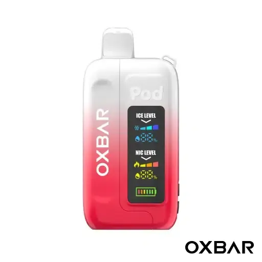 Jewel Cane Mint – Oxbar Ice-Nic Control 35K Disposable
