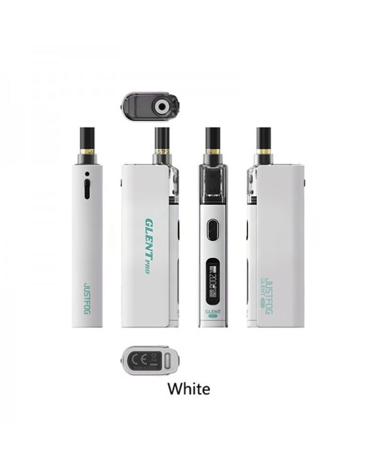 Justfog Glent Pro Pod System Kit 1500mAh 25W 5