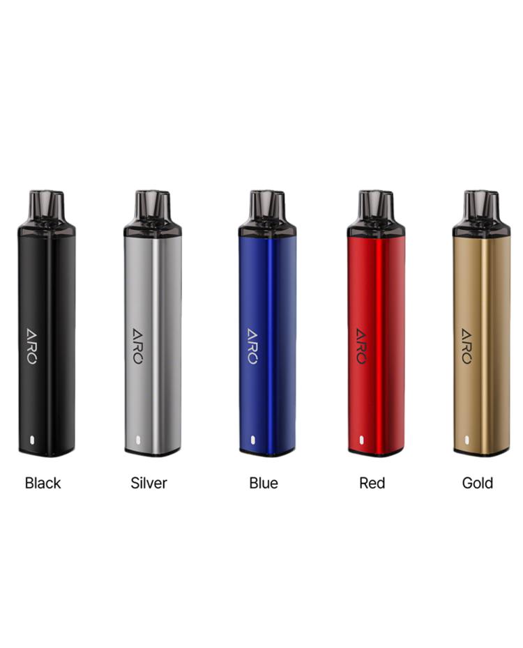 Justfog Aro Pod System Kit 460mAh 2