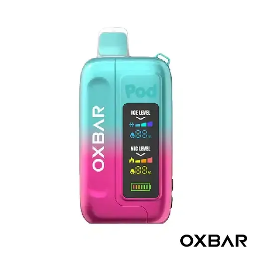 Watermelon Lush – Oxbar Ice-Nic Control 35K Disposable