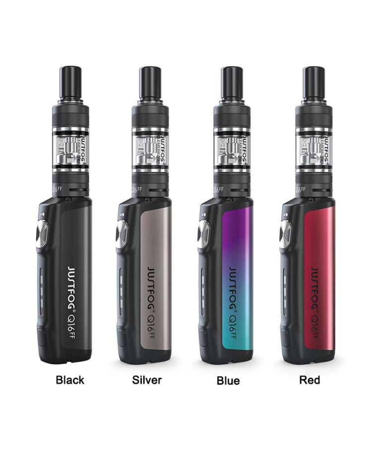 Justfog Q16 FF Box Pod Kit 900mAh 2