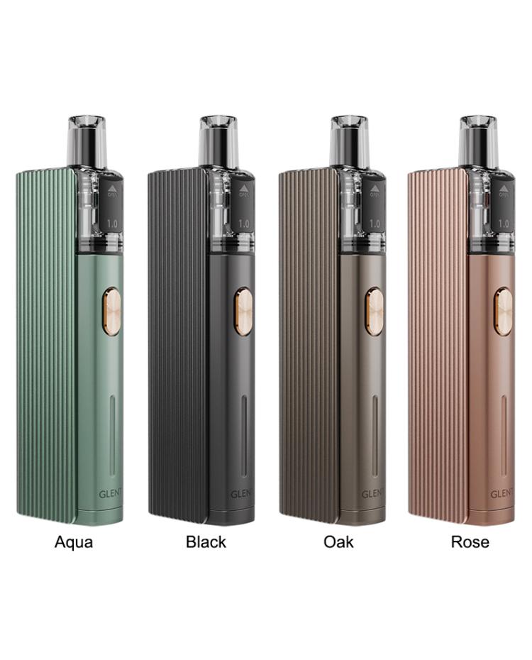 Justfog Glent Pod System Kit 1500mAh 2