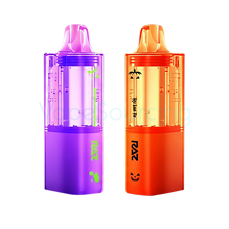 RAZ Vue 70K Halloween Edition Disposable Pod 5%