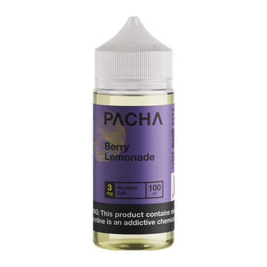 Berry Lemonade Pacha eJuice 100ml
