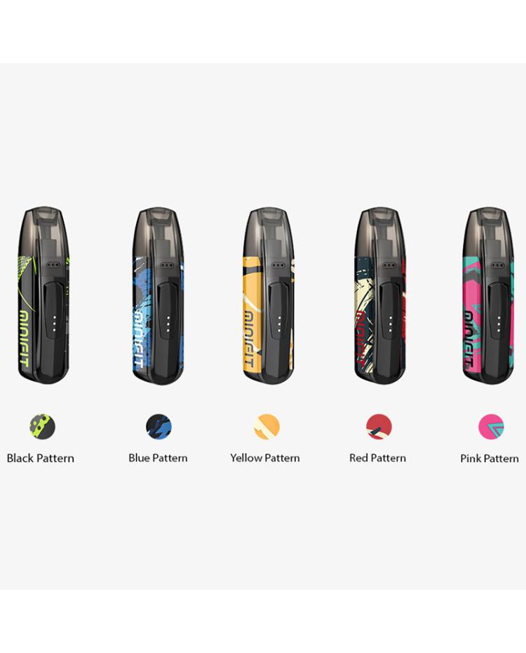 Justfog Minifit 7W Starter Kit 2