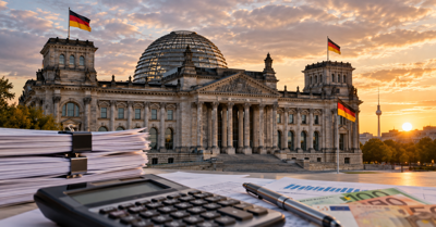 Germany Advances Four-Year Tobacco and Vape Tax Increases