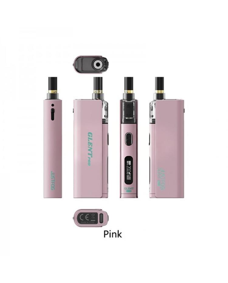 Justfog Glent Pro Pod System Kit 1500mAh 25W 6