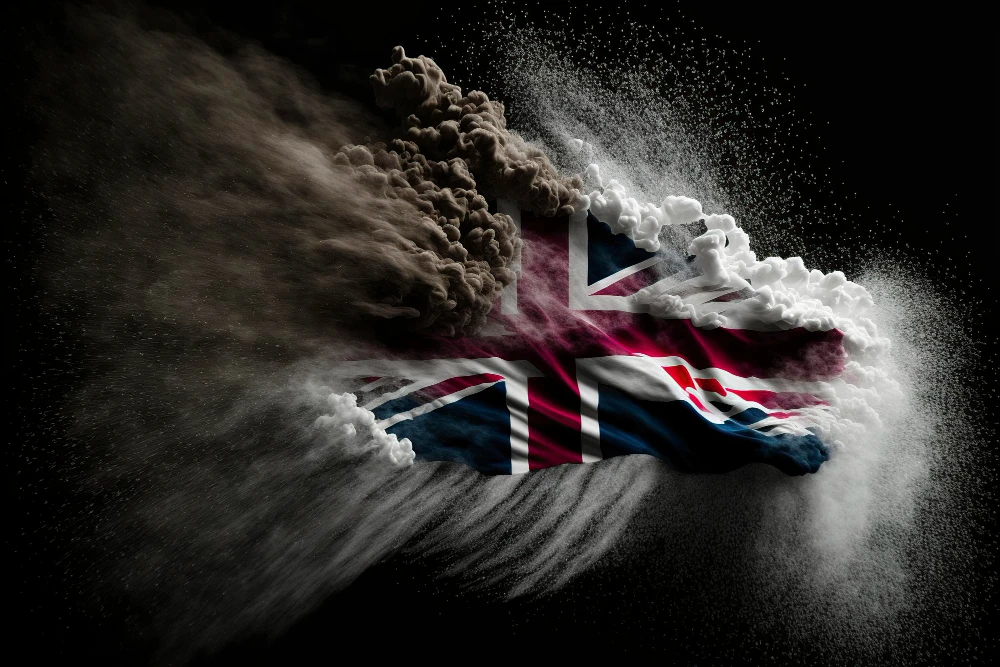 UK: The Vaping Paradise Is No More