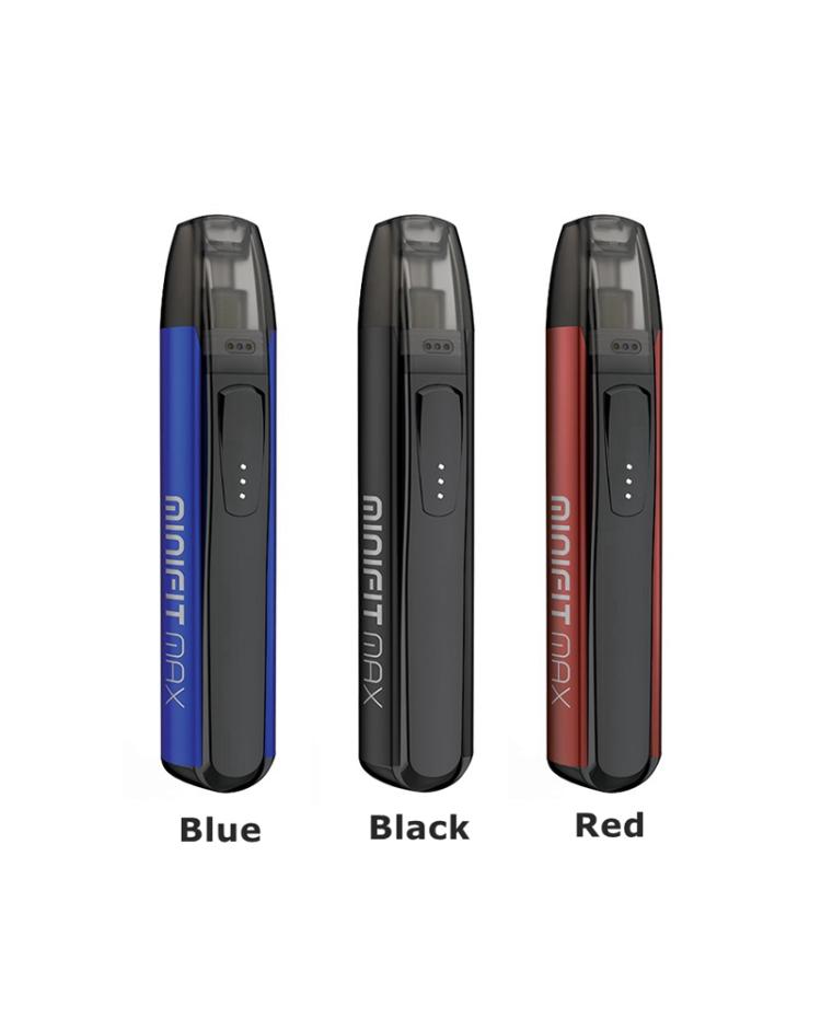 Justfog Minifit Max Pod Kit 650mAh 2