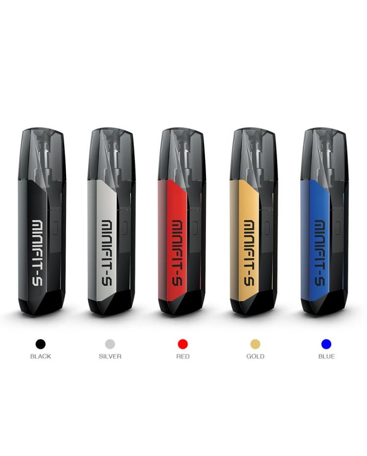 Justfog Minifit-S Pod Kit 420mAh 2