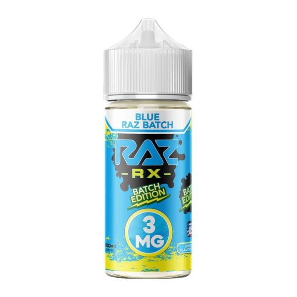 Blue Raz Batch RAZ eLiquid 100ml
