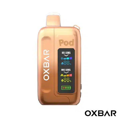 Churro Milkshake – Oxbar Ice-Nic Control 35K Disposable