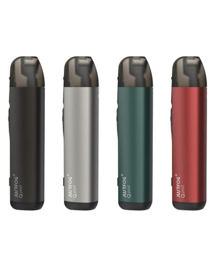 Justfog QPod Pod System Kit 900mAh