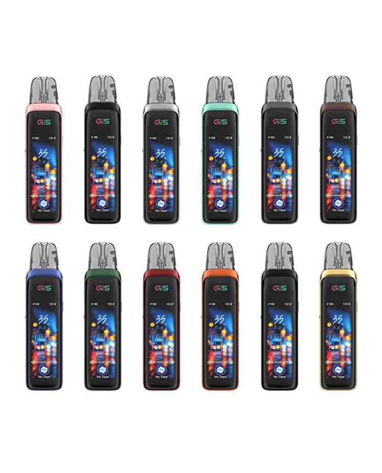 Uwell Caliburn G5 Pro Pod System Kit 1800mAh