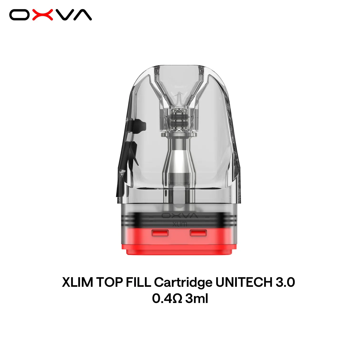 XLIM Top Fill Cartridge UNITECH 3.0