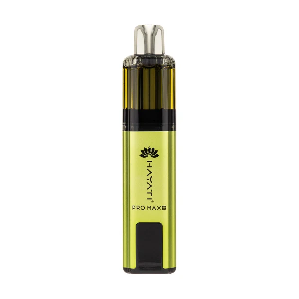 Hayati Pro Max Plus Prefilled Pod Kit
