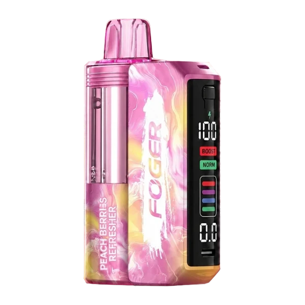 Peach Berries Refresher Foger Switch Pro Kit