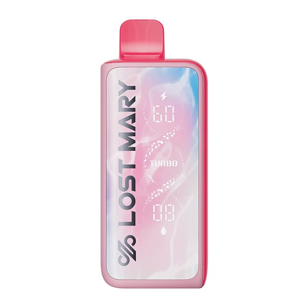 Strawberry Banana Lost Mary MT35000 Turbo