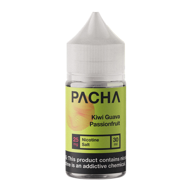 Kiwi Guava Passionfruit Pacha Salts