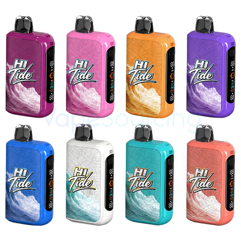 HITide 150K Disposable Vape 5%