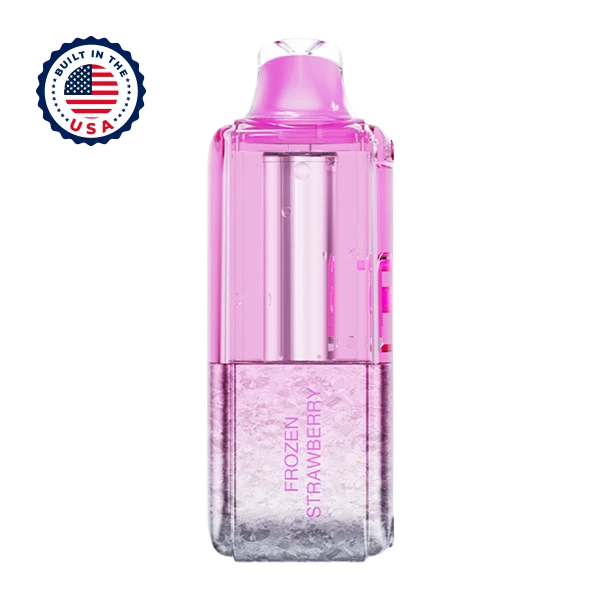 Frozen Strawberry iJOY XP100K Disposable