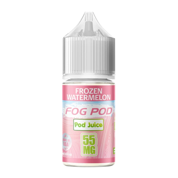 Frozen Watermelon Pod Juice FOG POD