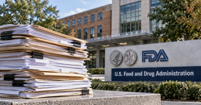GAO Finds 132,000 Tobacco Applications Still Stuck in FDA Backlog