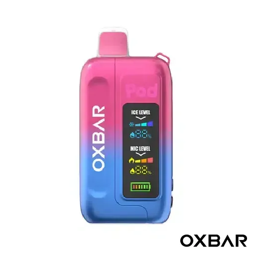 Blueberry Watermelon – Oxbar Ice-Nic Control 35K Disposable