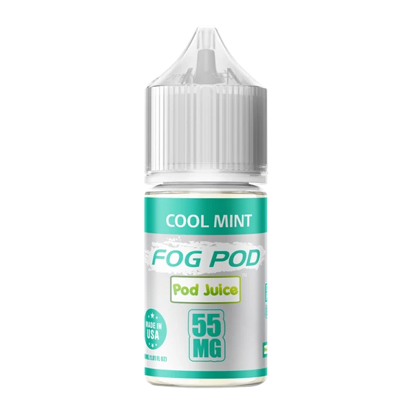 Cool Mint Pod Juice FOG POD