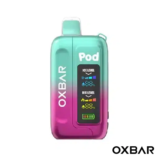 Triple Berry Ice – Oxbar Ice-Nic Control 35K Disposable