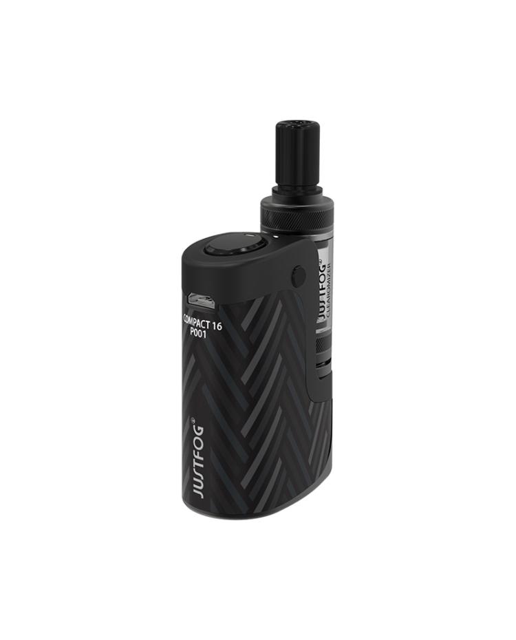 Justfog Compact 16 Starter Kit 1400mAh 4