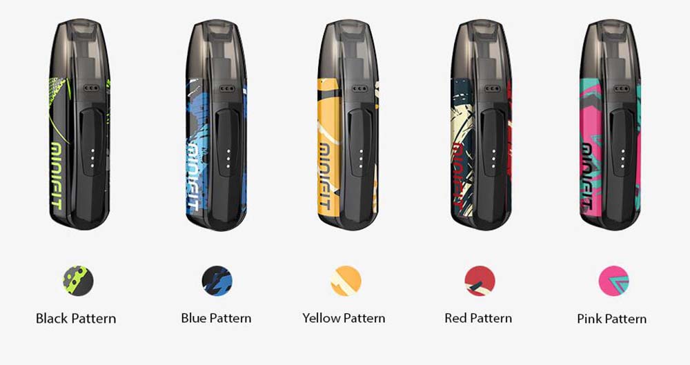 Justfog Minifit 7W Starter Kit 5