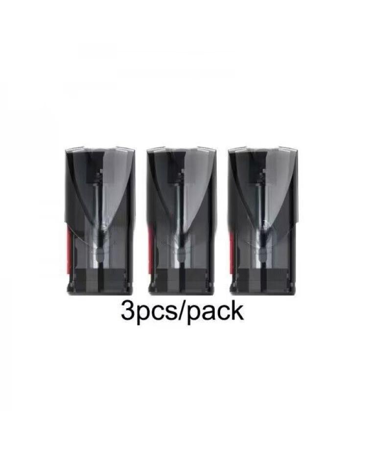 Justfog Myfit Pod Cartridge 2ml 0.9ohm 3PCS/Pack