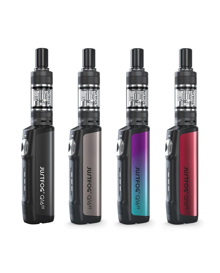 Justfog Q16 FF Box Pod Kit 900mAh