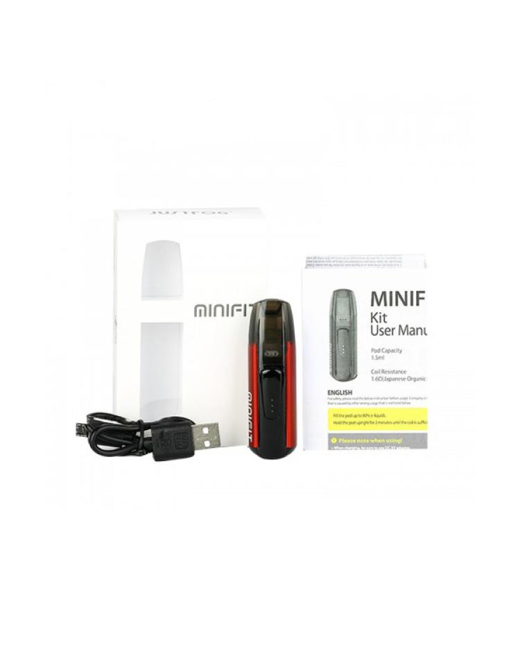 Justfog Minifit 7W Starter Kit 4