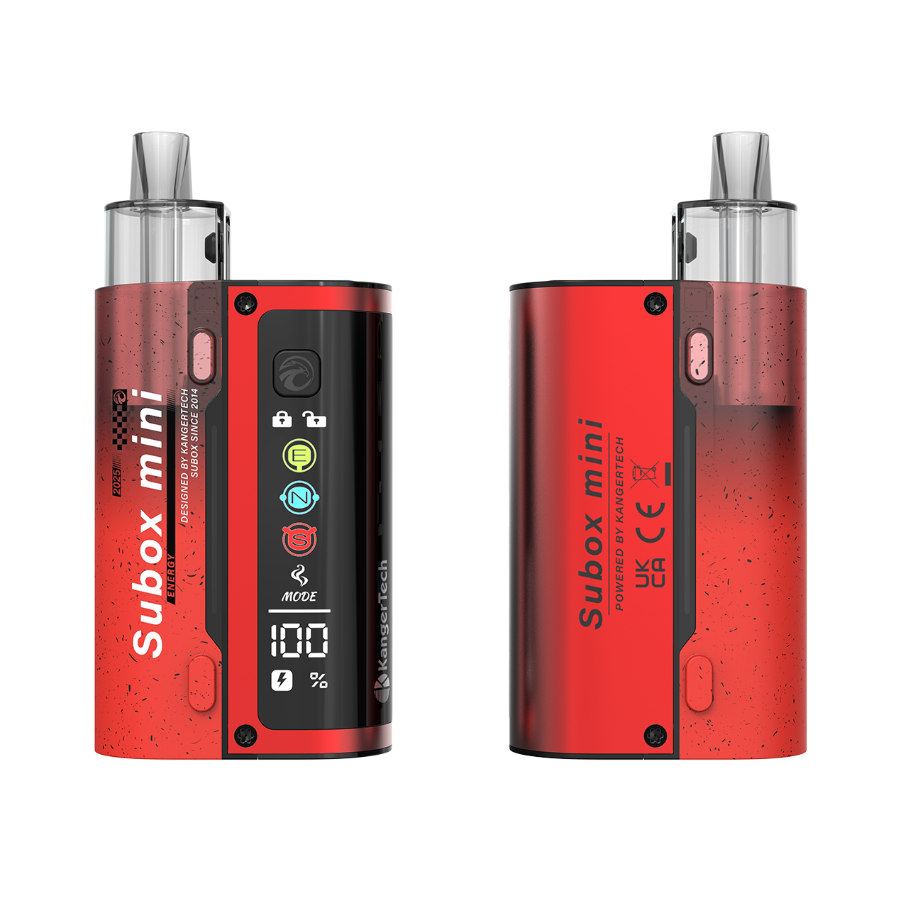 SUBOX Mini Kit Subtank