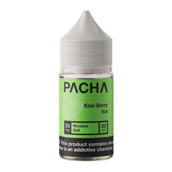 Kiwi Berry Ice Pacha Salts