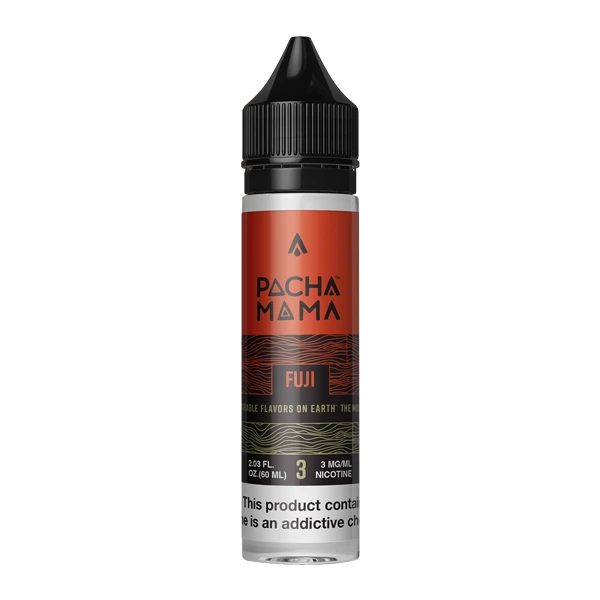 Fuji Pachamama eJuice 60ml